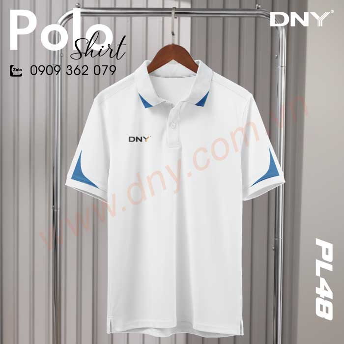 MẪU ÁO POLO THIẾT KẾ THEO YÊU CẦU | DNY-PL2605280048